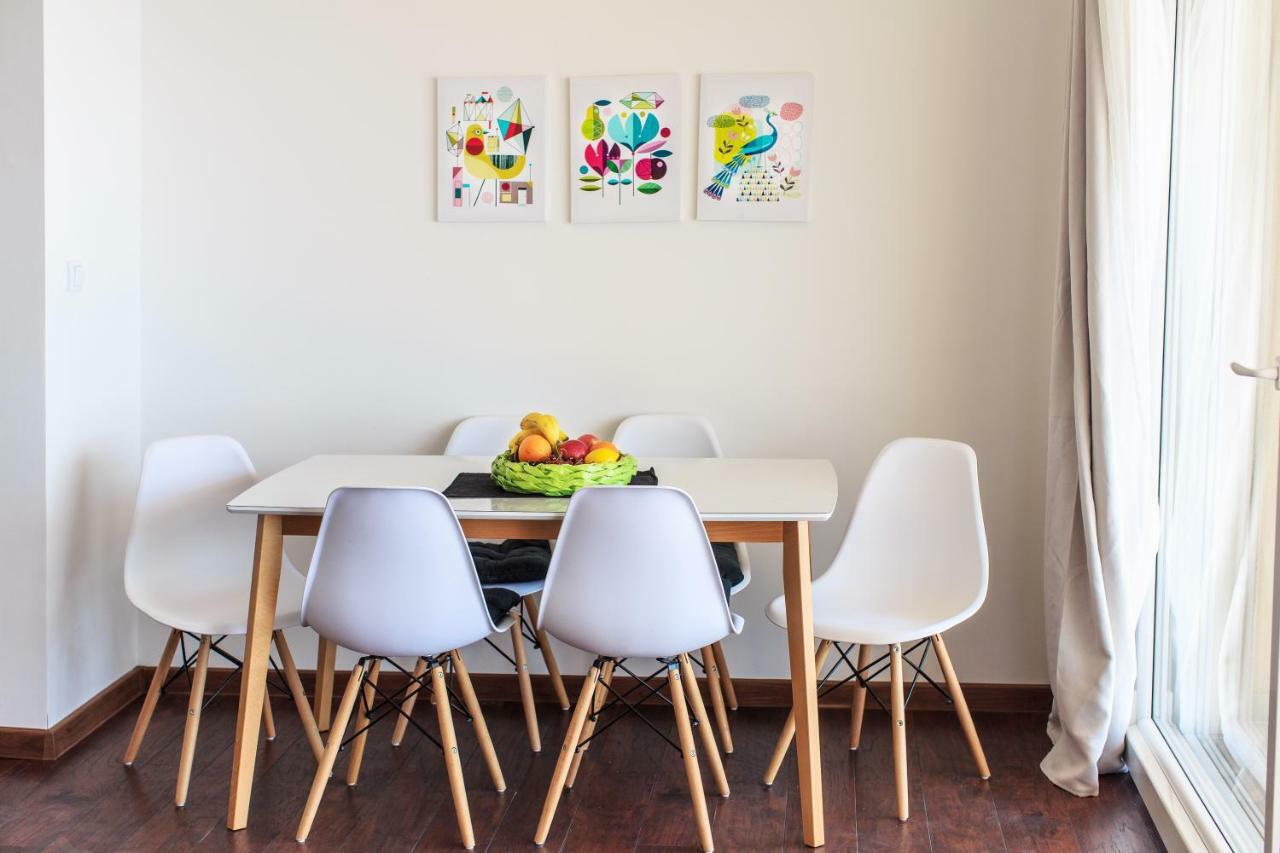 Apartmani Visum Sveti Stefan Esterno foto